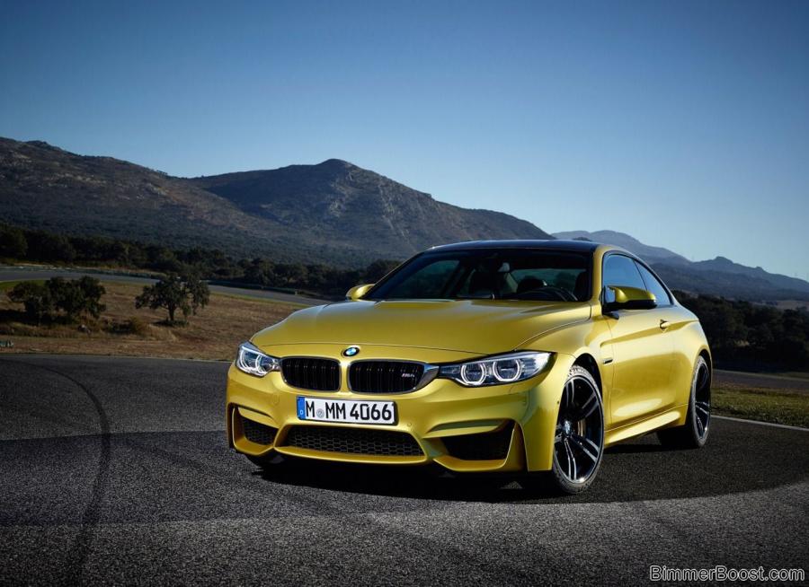  BMW M4 Coupe 2014 года  (фото 22 из 120)
